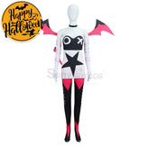 【In Stock】Anime Helluva Boss Cosplay Verosika Mayday Costume Costumes